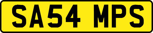 SA54MPS