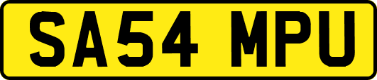 SA54MPU