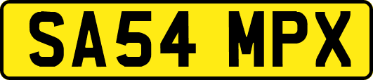 SA54MPX
