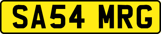 SA54MRG