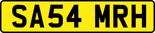 SA54MRH