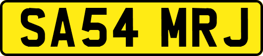 SA54MRJ