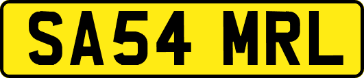SA54MRL