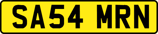 SA54MRN
