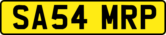 SA54MRP