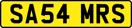 SA54MRS
