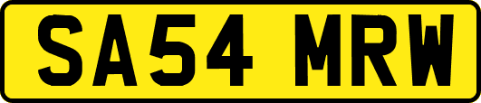 SA54MRW