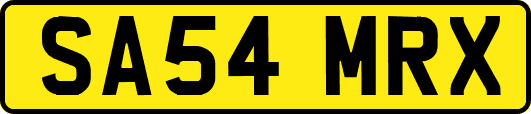 SA54MRX