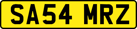 SA54MRZ