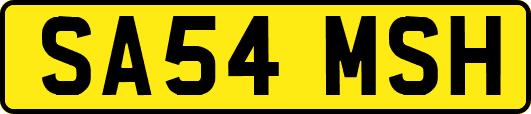 SA54MSH