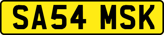 SA54MSK