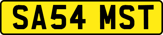 SA54MST