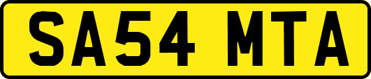 SA54MTA