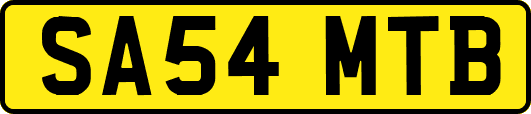 SA54MTB
