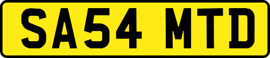 SA54MTD