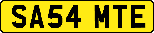 SA54MTE