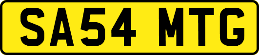 SA54MTG