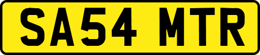 SA54MTR