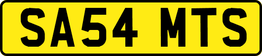 SA54MTS