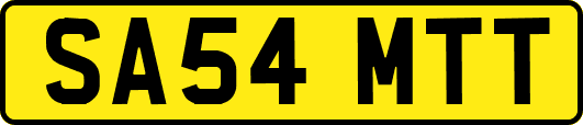 SA54MTT
