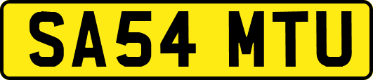 SA54MTU