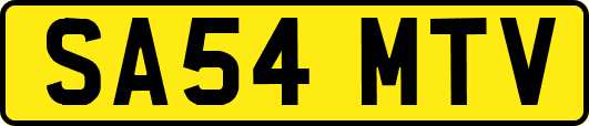 SA54MTV