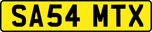 SA54MTX