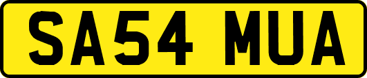 SA54MUA