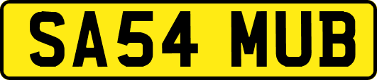 SA54MUB