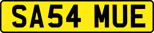SA54MUE