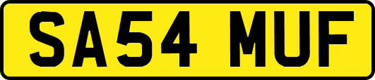 SA54MUF