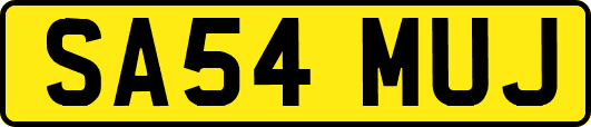 SA54MUJ