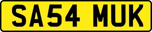 SA54MUK