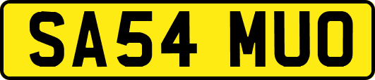 SA54MUO
