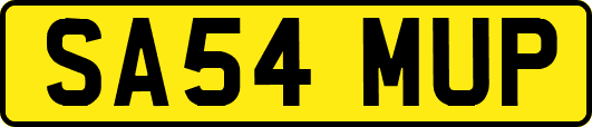 SA54MUP
