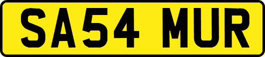 SA54MUR