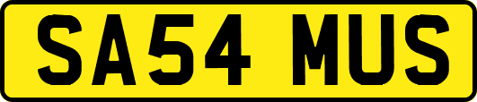 SA54MUS