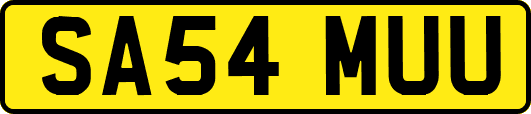 SA54MUU