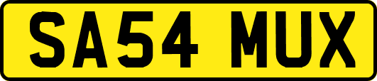 SA54MUX