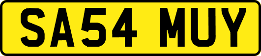 SA54MUY