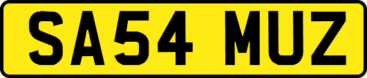 SA54MUZ