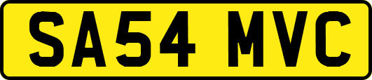 SA54MVC