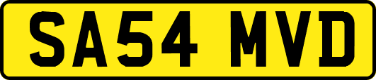 SA54MVD