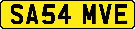 SA54MVE