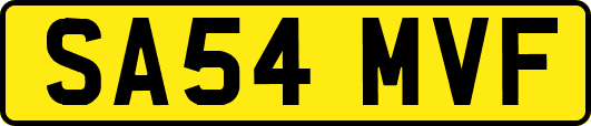 SA54MVF