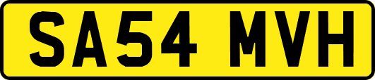 SA54MVH