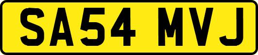 SA54MVJ