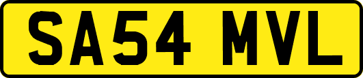 SA54MVL