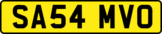 SA54MVO