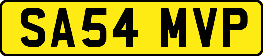 SA54MVP